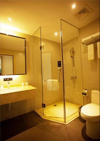 Imagen general del Hotel City Comfort Inn Hengyang Jiefang Avenue Jinxiu Mi. Foto 5