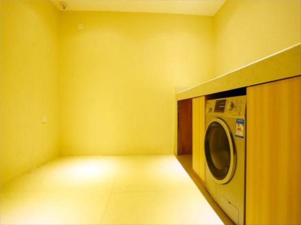 Imagen general del Hotel City Comfort Inn Hengyang Nanyue Hengshan Scenic S. Foto 2