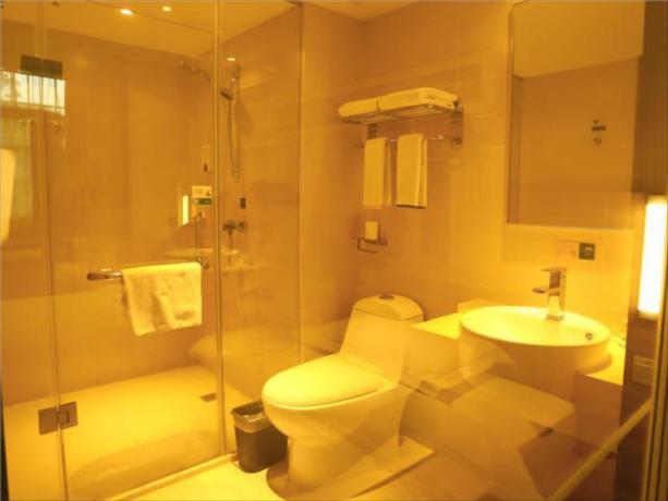 Imagen general del Hotel City Comfort Inn Hengyang Nanyue Hengshan Scenic S. Foto 3