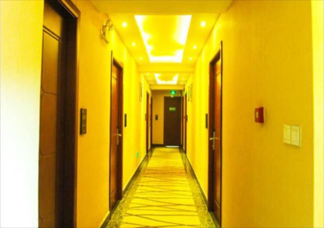 Imagen general del Hotel City Comfort Inn Hengyang Nanyue Scenic Spot Templ. Foto 2