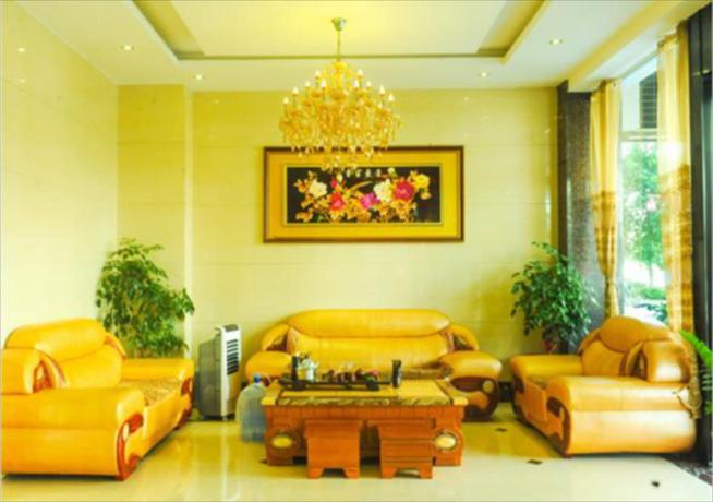 Imagen general del Hotel City Comfort Inn Hengyang Nanyue Scenic Spot Templ. Foto 3