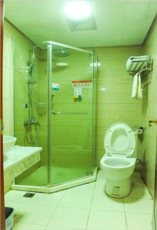 Imagen general del Hotel City Comfort Inn Hengyang Nanyue Scenic Spot Templ. Foto 4