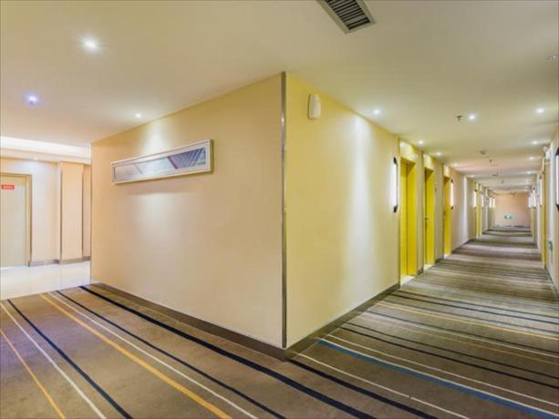 Imagen general del Hotel City Comfort Inn Heyuan Railway Station. Foto 2