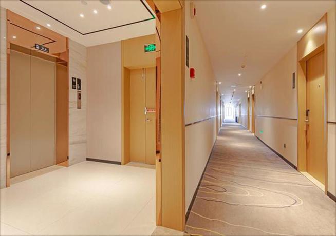 Imagen general del Hotel City Comfort Inn Hotel Jinhua Dongyang First Department Store. Foto 2