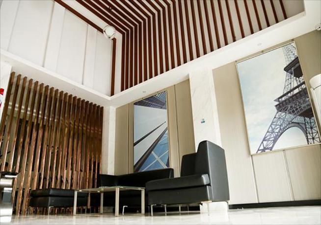 Imagen general del Hotel City Comfort Inn Huaihua Railwaya Square. Foto 3