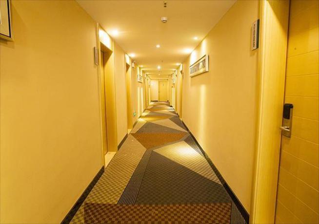Imagen general del Hotel City Comfort Inn Huanggang Baota Avenue. Foto 3