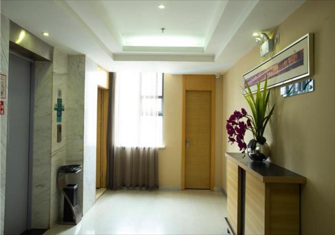 Imagen general del Hotel City Comfort Inn Huanggang Guibinlou Wanda Square. Foto 2