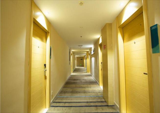 Imagen general del Hotel City Comfort Inn Huanggang Guibinlou Wanda Square. Foto 3