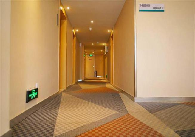 Imagen general del Hotel City Comfort Inn Huanggang Huangmei Passenger Stat. Foto 2