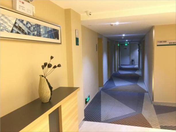 Imagen general del Hotel City Comfort Inn Huanggang Huangmei Passenger Stat. Foto 3