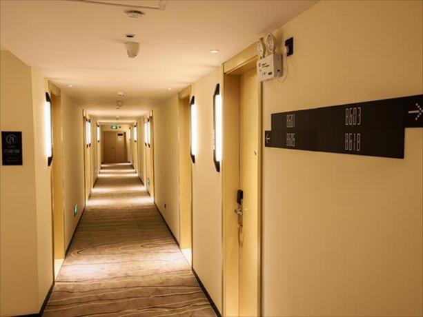 Imagen general del Hotel City Comfort Inn Huanggang Huangshangcheng. Foto 2