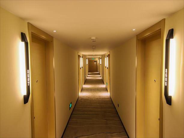 Imagen general del Hotel City Comfort Inn Huanggang Huangshangcheng. Foto 3