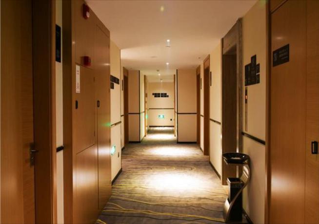 Imagen general del Hotel City Comfort Inn Huanggang Macheng City Mo'ercheng. Foto 2