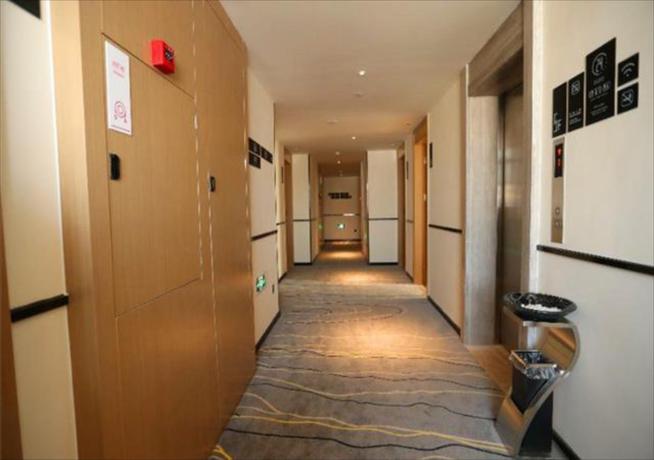 Imagen general del Hotel City Comfort Inn Huanggang Macheng City Mo'ercheng. Foto 3