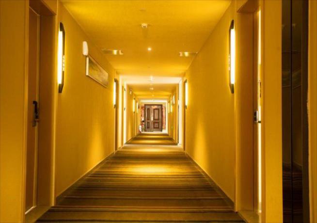 Imagen general del Hotel City Comfort Inn Huanggang Macheng Dujuan Huafu. Foto 2