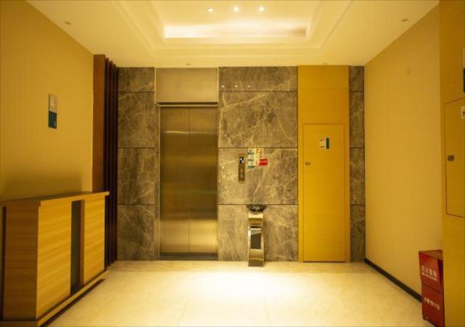 Imagen general del Hotel City Comfort Inn Huanggang Macheng Dujuan Huafu. Foto 3