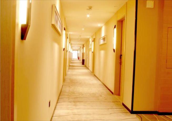 Imagen general del Hotel City Comfort Inn Huangshi Bei Station. Foto 2