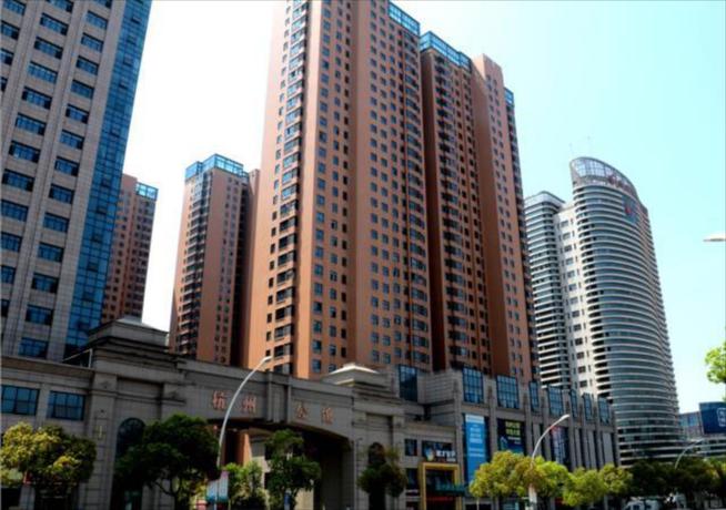 Imagen general del Hotel City Comfort Inn Huangshi Bei Station. Foto 4