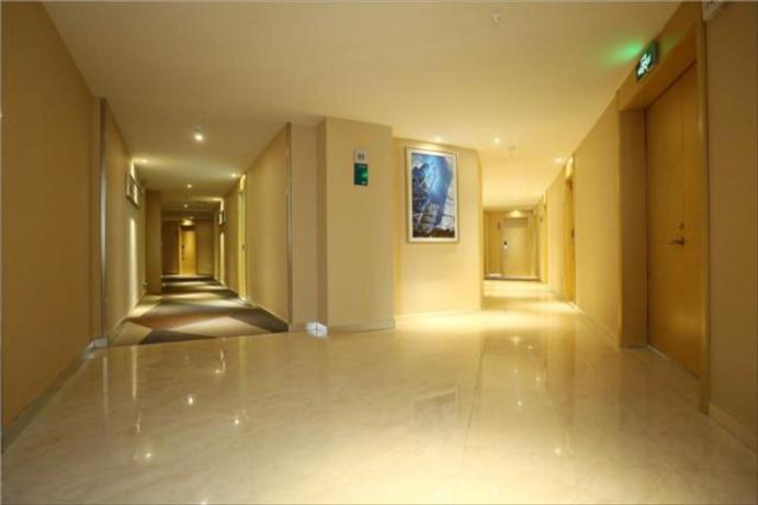 Imagen general del Hotel City Comfort Inn Huangshi Daye Tongluowan Business. Foto 2