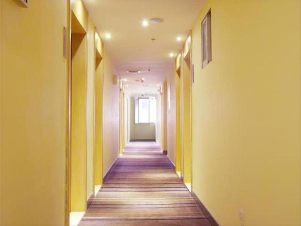 Imagen general del Hotel City Comfort Inn Huangshi Huashan Road. Foto 2