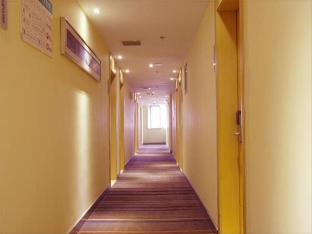 Imagen general del Hotel City Comfort Inn Huangshi Huashan Road. Foto 3