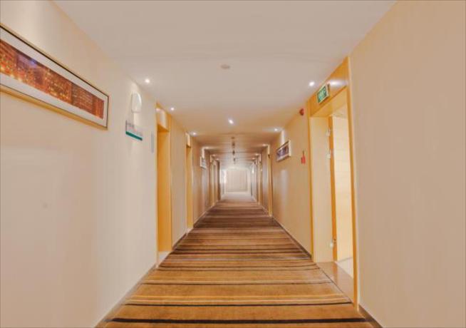 Imagen general del Hotel City Comfort Inn Huangshi Jinhui. Foto 2