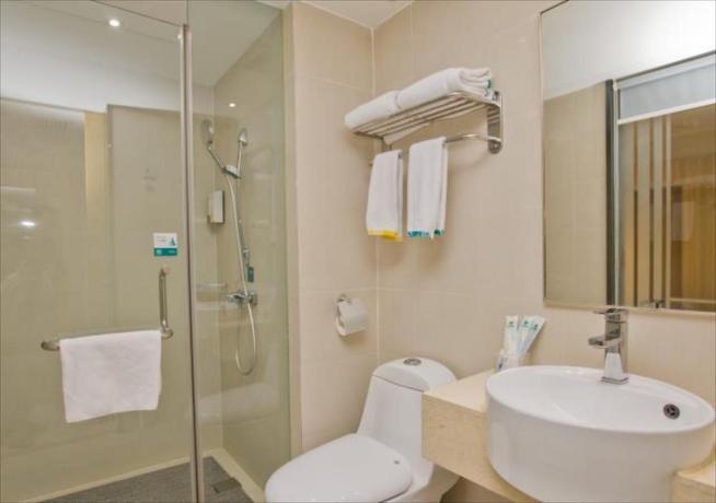 Imagen general del Hotel City Comfort Inn Huangshi Jinhui. Foto 3