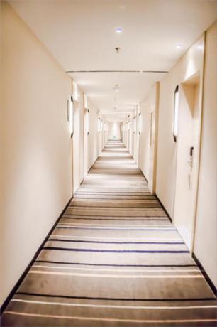 Imagen general del Hotel City Comfort Inn Huangshi Yangxin Mingyuewan Park. Foto 2