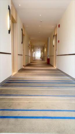 Imagen general del Hotel City Comfort Inn Huizhou Boluo Wukuang Austria Town. Foto 2