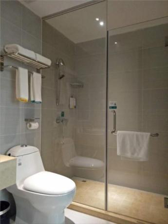 Imagen general del Hotel City Comfort Inn Huizhou Boluo Wukuang Austria Town. Foto 5