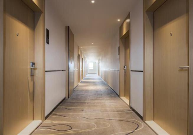 Imagen general del Hotel City Comfort Inn Huizhou Huabianling Square. Foto 2