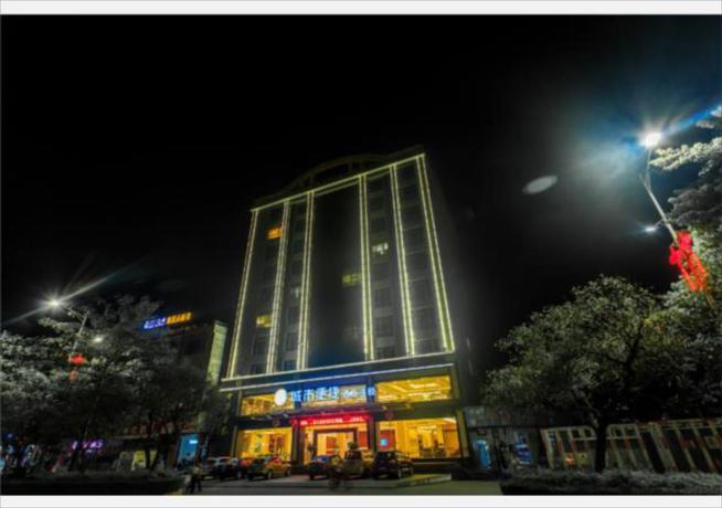 Imagen general del Hotel City Comfort Inn Huizhou Longmen. Foto 1
