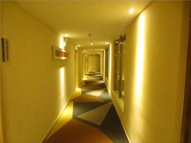Imagen general del Hotel City Comfort Inn Huizhou Shuikou Huxi Avenue. Foto 2
