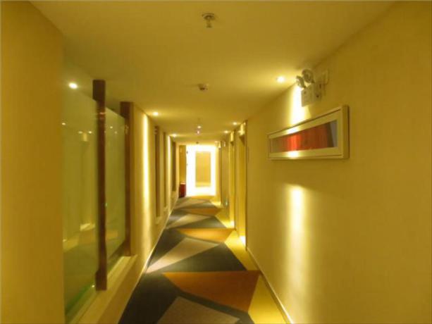 Imagen general del Hotel City Comfort Inn Huizhou Shuikou Huxi Avenue. Foto 3
