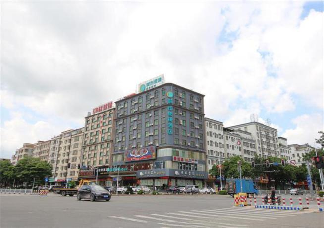 Imagen general del Hotel City Comfort Inn Huizhou Zhongkai Huihuan. Foto 1