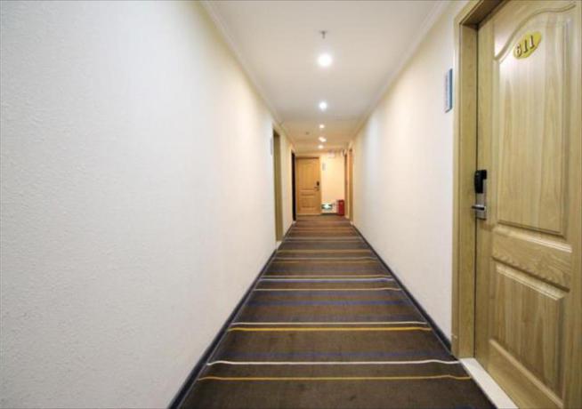 Imagen general del Hotel City Comfort Inn Huizhou Zhongkai Huihuan. Foto 3