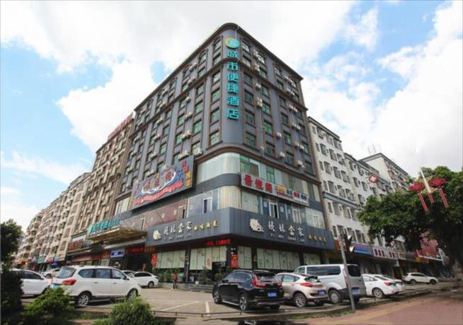 Imagen general del Hotel City Comfort Inn Huizhou Zhongkai Huihuan. Foto 4