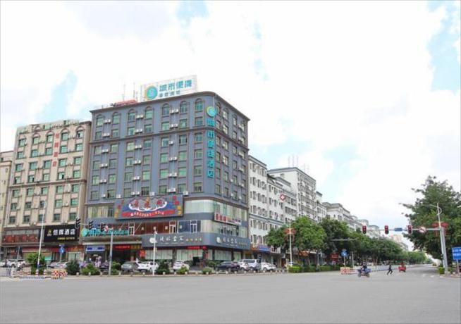 Imagen general del Hotel City Comfort Inn Huizhou Zhongkai Huihuan. Foto 5