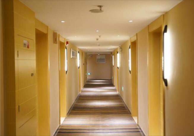 Imagen general del Hotel City Comfort Inn Ji'An Jinggangshan University. Foto 2