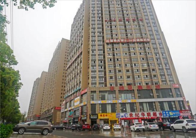 Imagen general del Hotel City Comfort Inn Ji'An Jinggangshan University. Foto 3