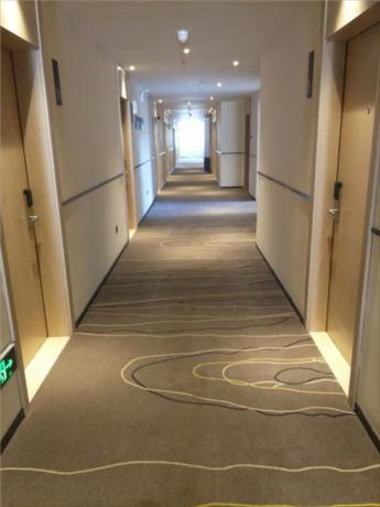 Imagen general del Hotel City Comfort Inn Jiangxia Wuchang University of Te. Foto 2