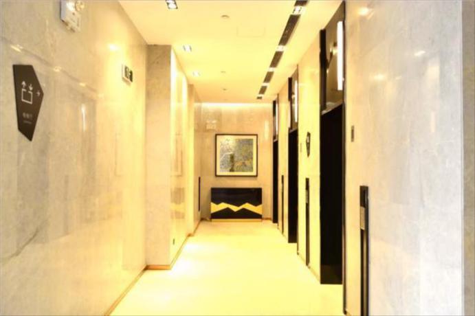 Imagen general del Hotel City Comfort Inn Ji'nan Railway Station. Foto 2