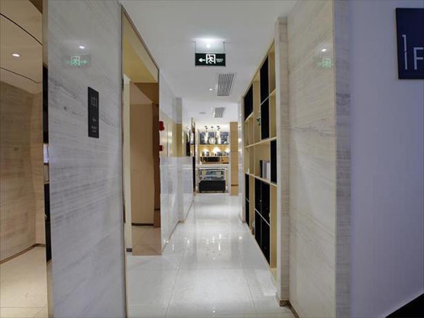 Imagen general del Hotel City Comfort Inn Ji'nan Western Conference and Exh. Foto 2
