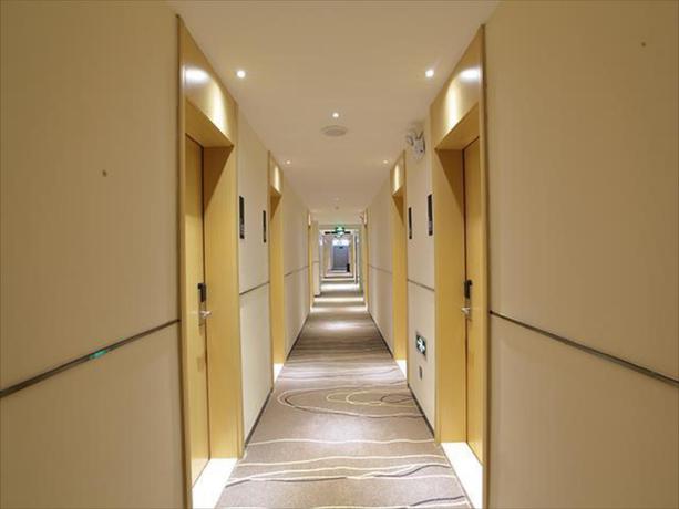 Imagen general del Hotel City Comfort Inn Ji'nan Western Conference and Exh. Foto 3