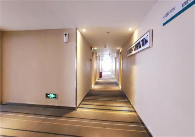 Imagen general del Hotel City Comfort Inn Jingdezhen People's Square. Foto 2
