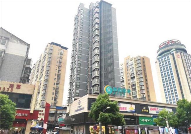 Imagen general del Hotel City Comfort Inn Jingdezhen People's Square. Foto 3