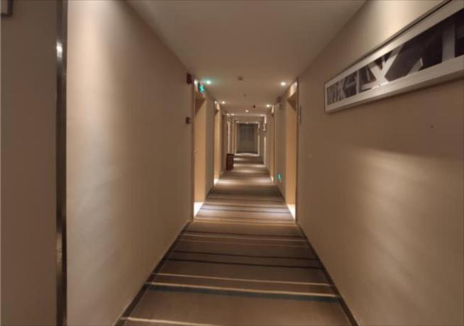 Imagen general del Hotel City Comfort Inn Jingdezhen Xinchang Road Taoxichu. Foto 2