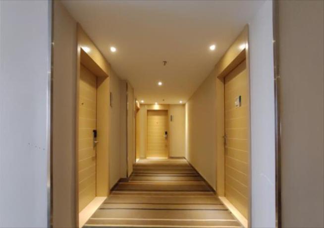 Imagen general del Hotel City Comfort Inn Jingdezhen Xinchang Road Taoxichu. Foto 3