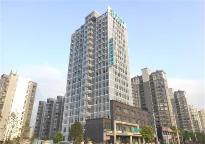 Imagen general del Hotel City Comfort Inn Jingdezhen Xinchang Road Taoxichu. Foto 5