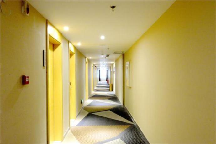 Imagen general del Hotel City Comfort Inn Jingmen Duodao Nancheng Mingzhu. Foto 2